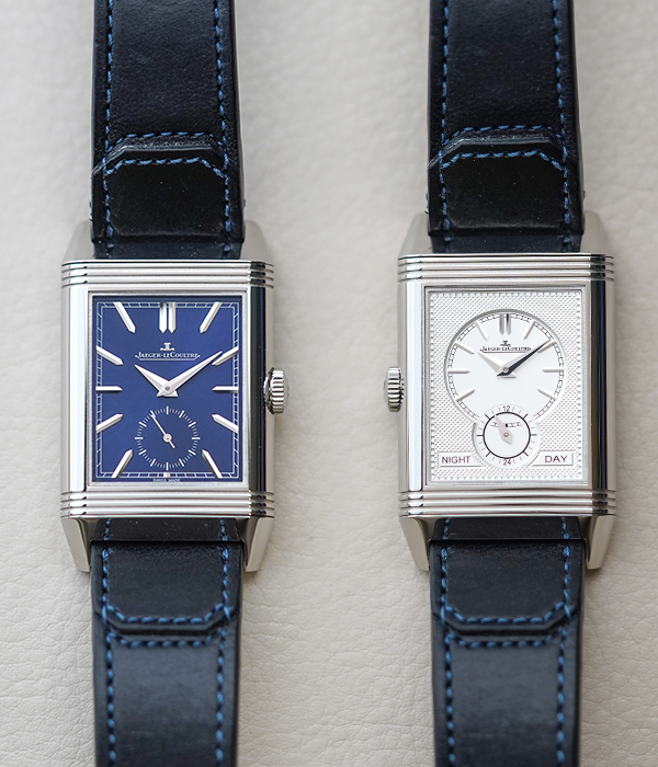 Jaeger-LeCoultre Reverso Tribute Duoface Small Seconds Q3988482