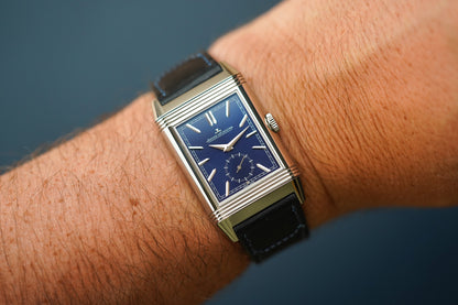 Jaeger-LeCoultre Reverso Tribute Duoface Small Seconds Q3988482