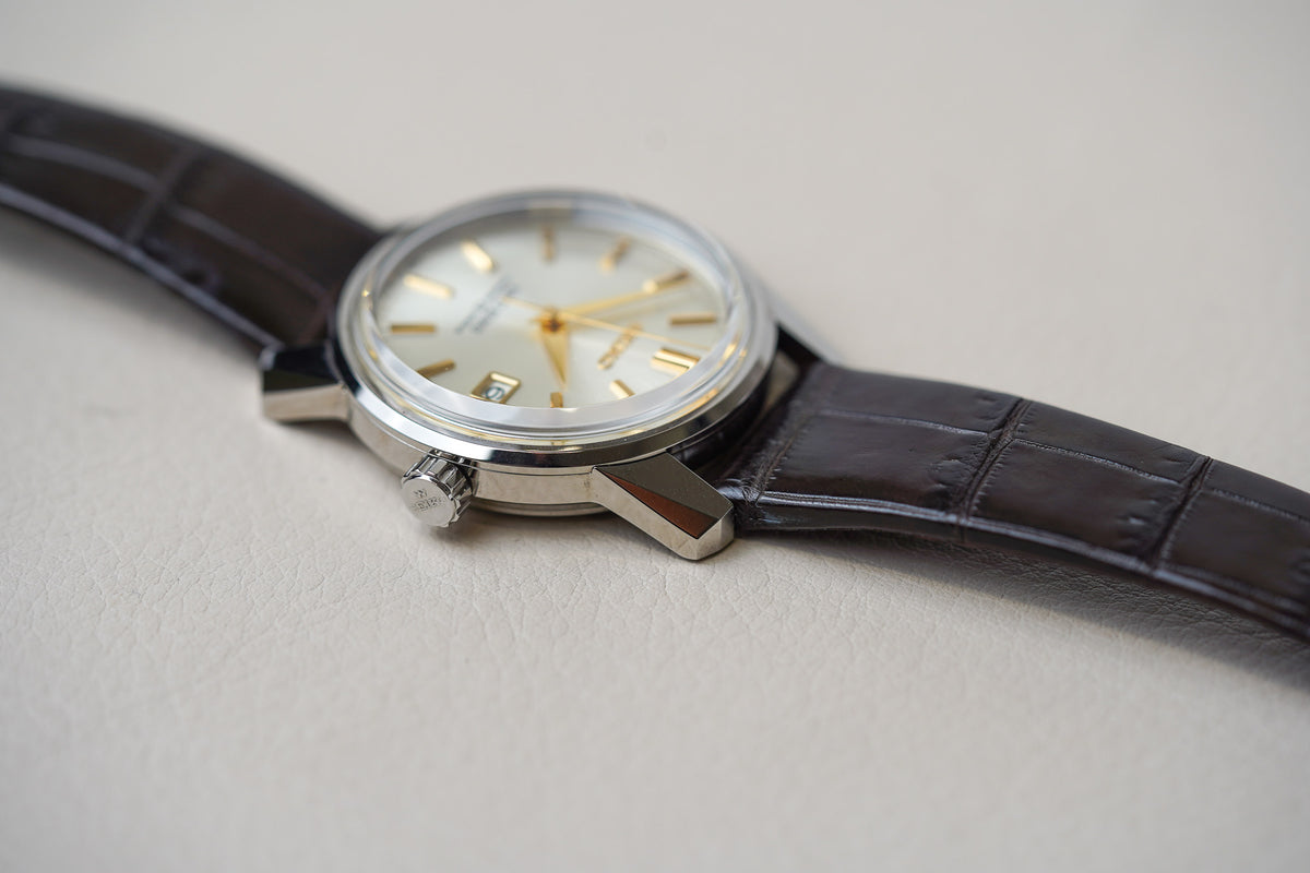 King Seiko KSK Re-Creation Limited Edition SJE087
