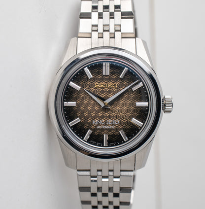 King Seiko Watchmaking 110th Anniversary SPB365