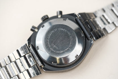 LeJour Chronograph Black PVD	Ref 7000