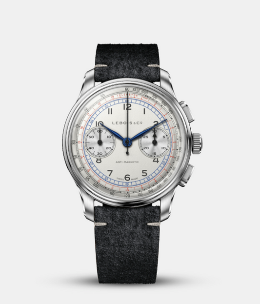 Lebois & Co Numeral Chronograph 324.497