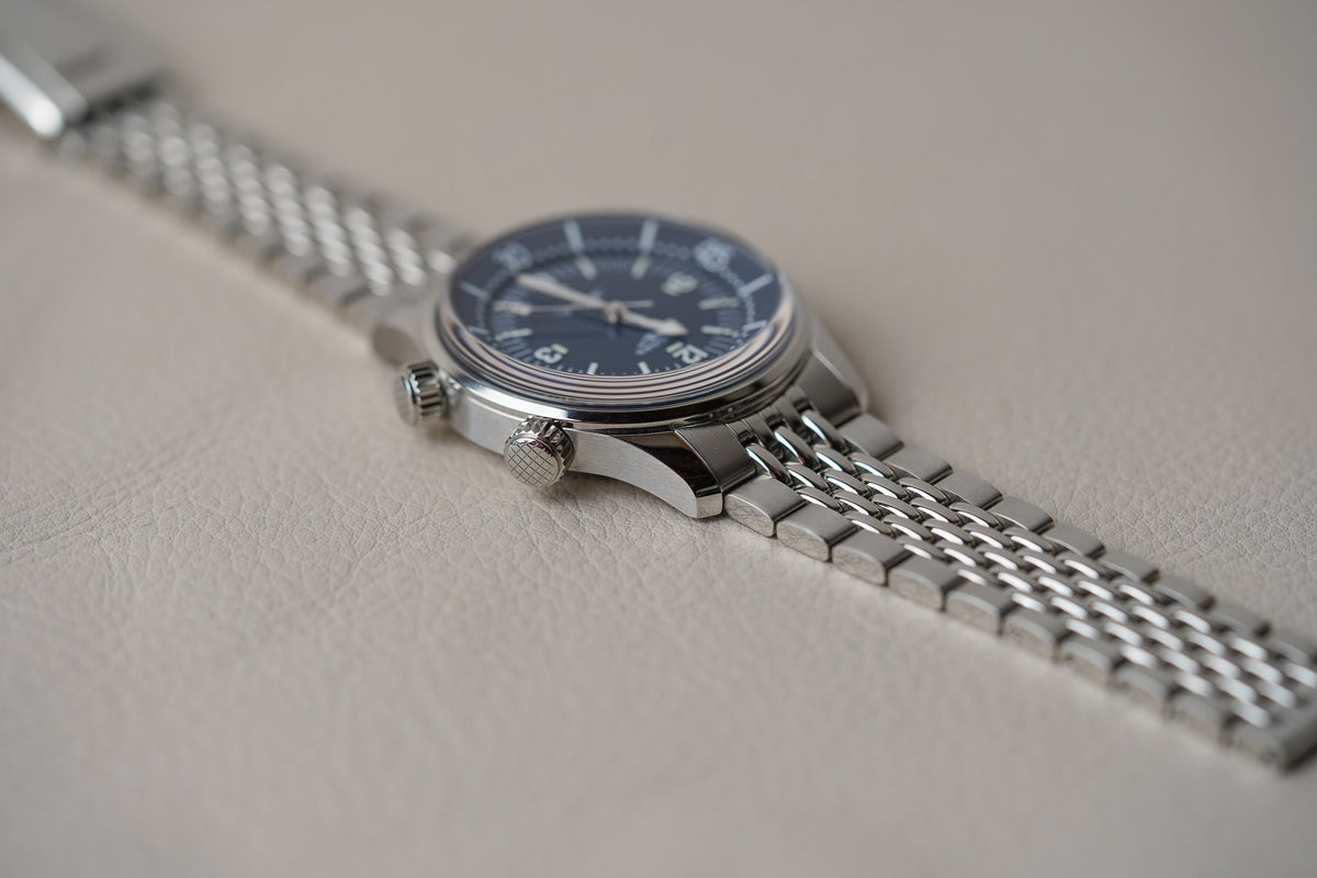 Longines Legend Diver 39mm Blue L3.764.4.90.7