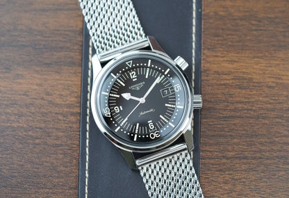 Longines Legend Diver 42mm L3.774.4.50.6