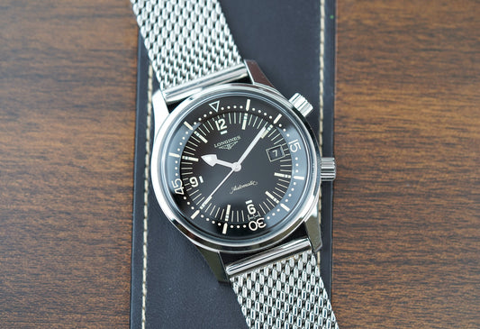 Longines Legend Diver 42mm L3.774.4.50.6