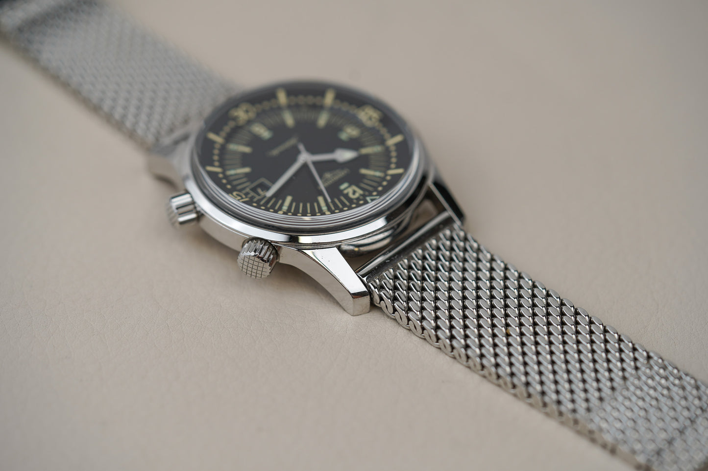 Longines Legend Diver 42mm L3.774.4.50.6