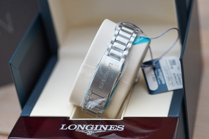Longines Spirit Prestige 37mm Blue L3.410.4.93.6