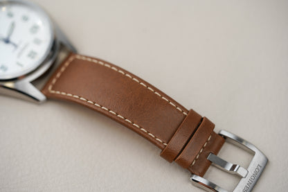 Longines Spirit Silver Dial L3.810.4.73.2