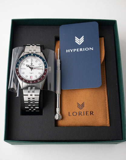 Lorier Hyperion II GMT Skyward