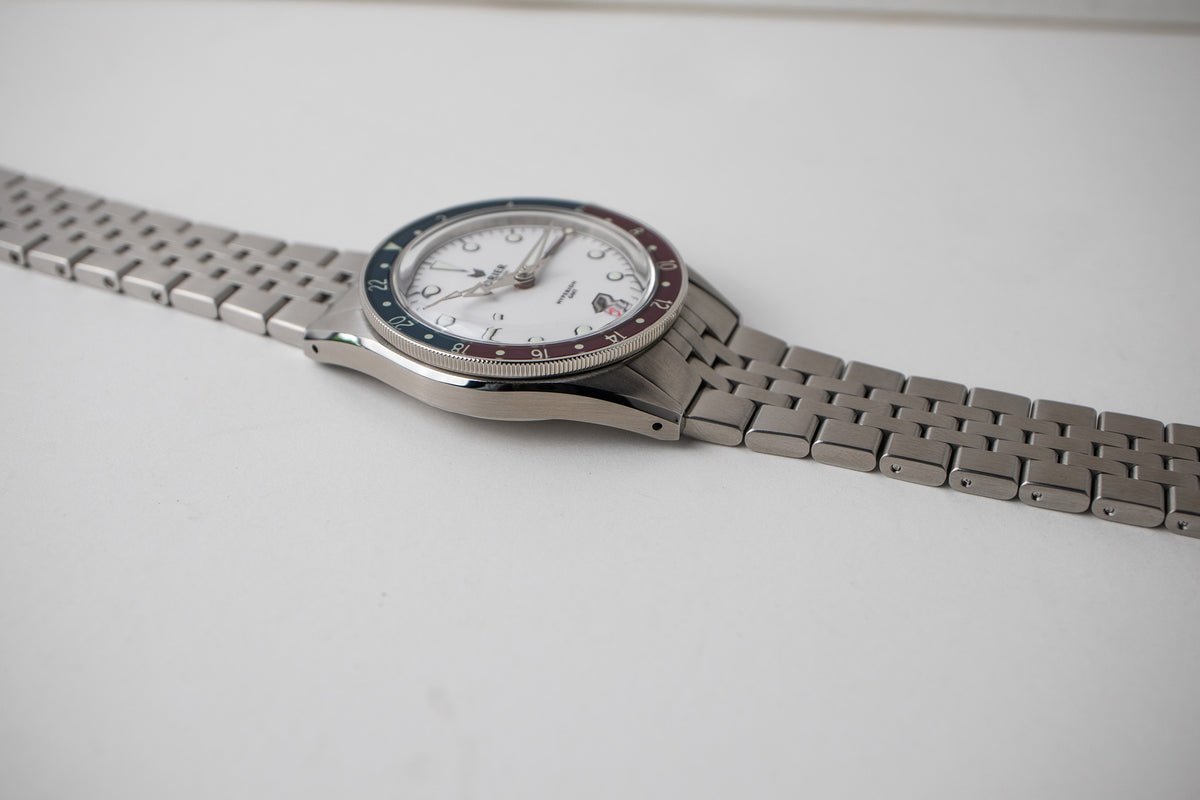 Lorier Hyperion II GMT Skyward