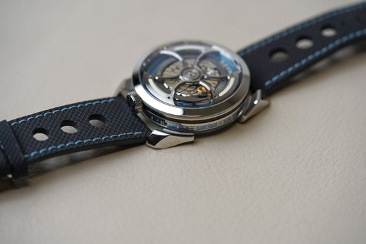MB&F M.A.D1S Edition Project Blue Slim