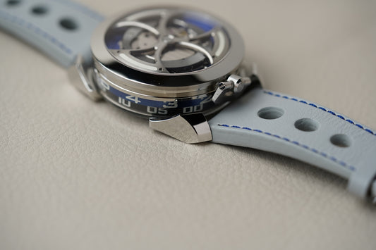 MB&F M.A.D Edition MAD1 Project Blue