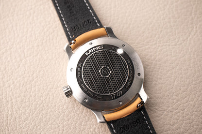 MING x Massena LAB 17.09 Black