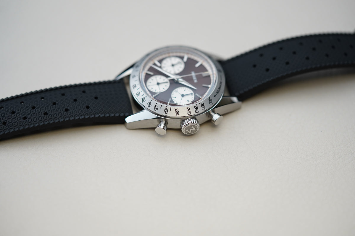 Maen Skymaster 38 SWF.01 Watchfinder Limited Edition