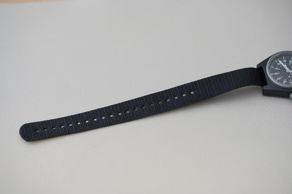 Marathon 34mm Black GPM Standard-Issue Field Mechanical Tritium Type II WW194003BK-0101