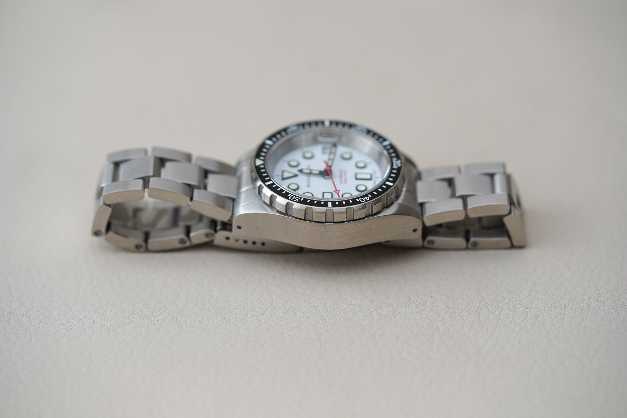 Marathon 36mm Automatic OSAR-D Arctic Dial Bracelet WW194026SS-2501