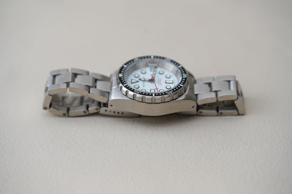 Marathon 36mm Automatic OSAR-D Arctic Dial Bracelet WW194026SS-2501