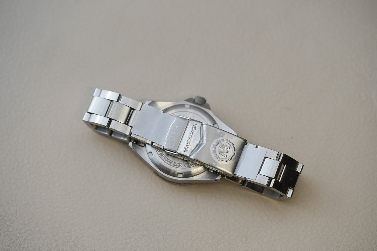 Marathon 36mm Automatic OSAR-D Arctic Dial Bracelet WW194026SS-2501