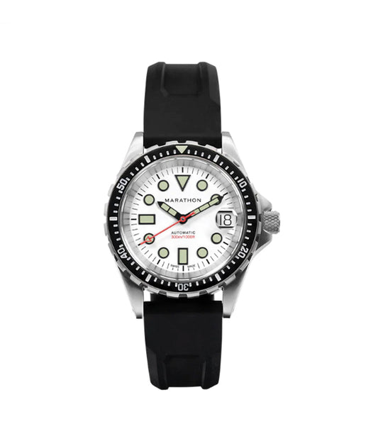 Marathon 36mm Automatic OSAR-D Arctic Dial WW194026SS-2530