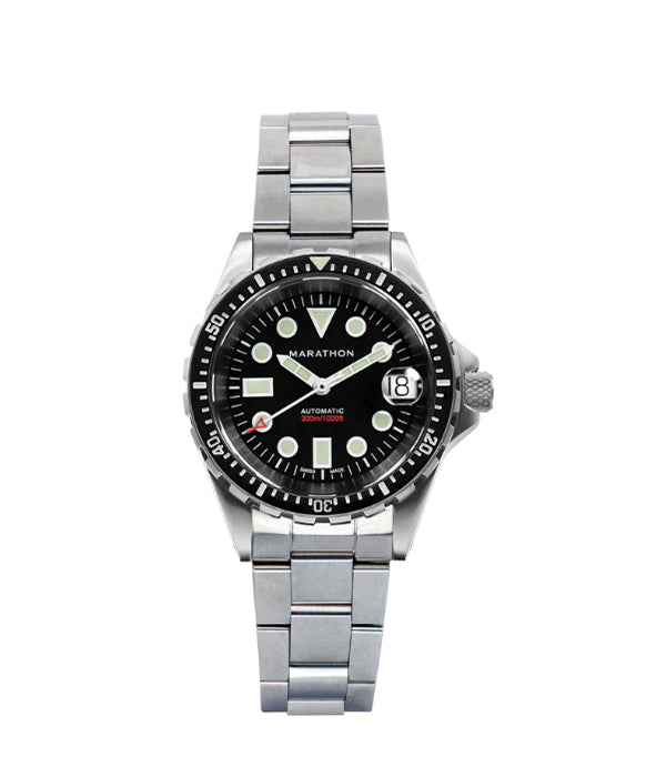 Marathon 36mm Automatic OSAR-D Standard-Issue Bracelet WW194026SS-2001