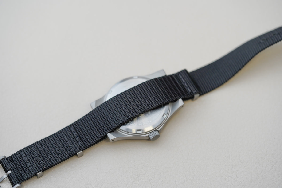 Marathon 36mm SSGPM Standard-Issue Officer's Mechanical Tritium Type II WW194003SS-0108