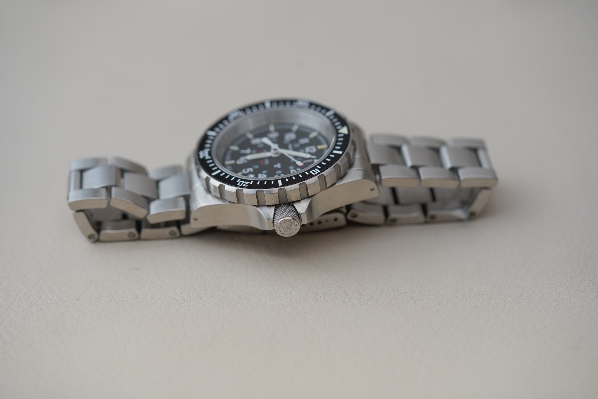 Marathon 41mm Diver's Automatic GSAR Standard-Issue Type II WW194006SS-0112