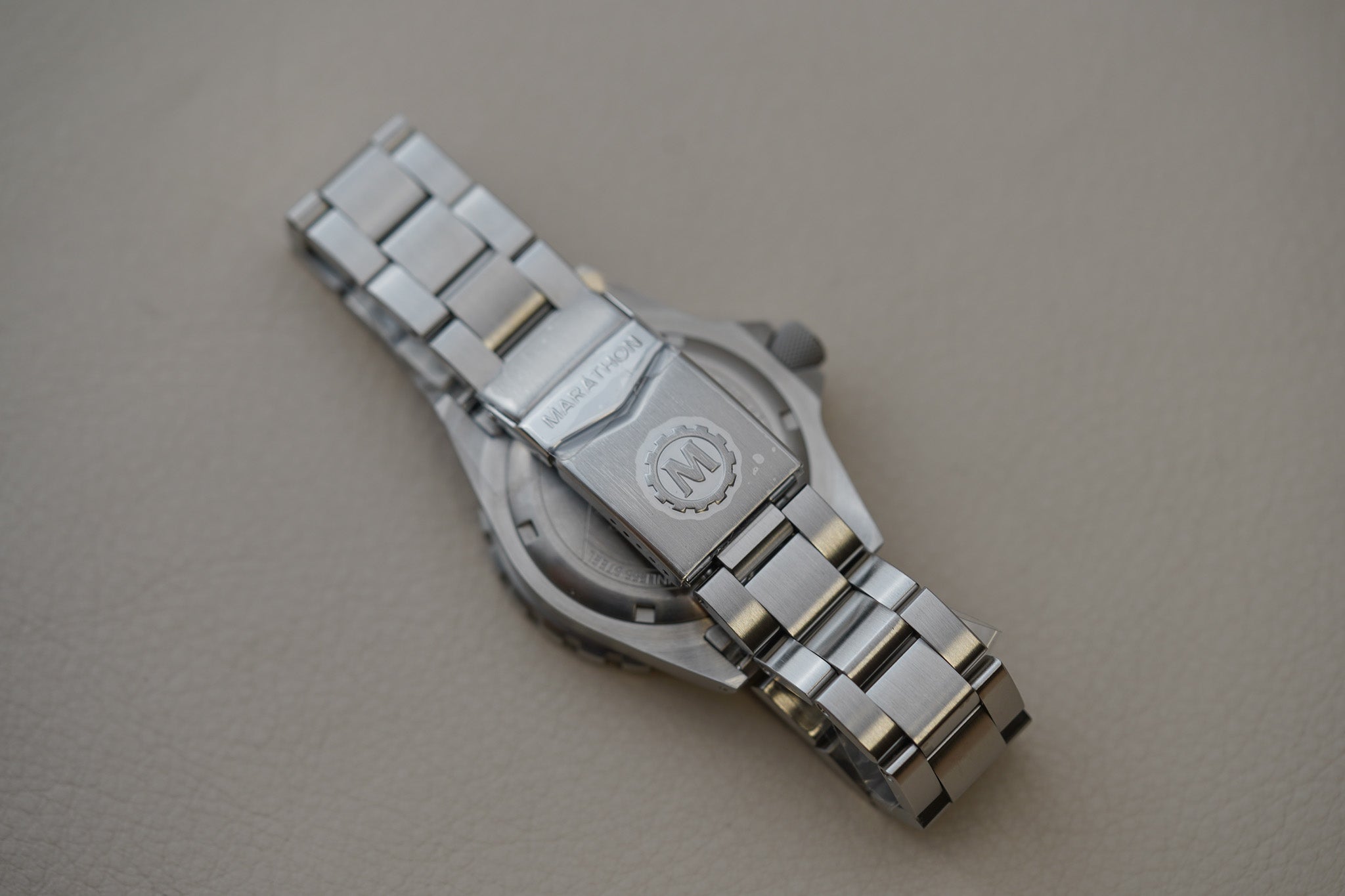 Marathon 41mm Diver's Automatic GSAR Standard-Issue Type II WW194006SS-0112