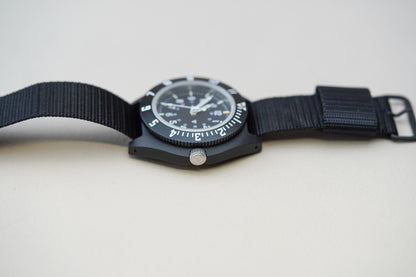 Marathon 41mm NAV Pilot's Quartz Standard-Issue Tritium Type II WW194001BK-0801