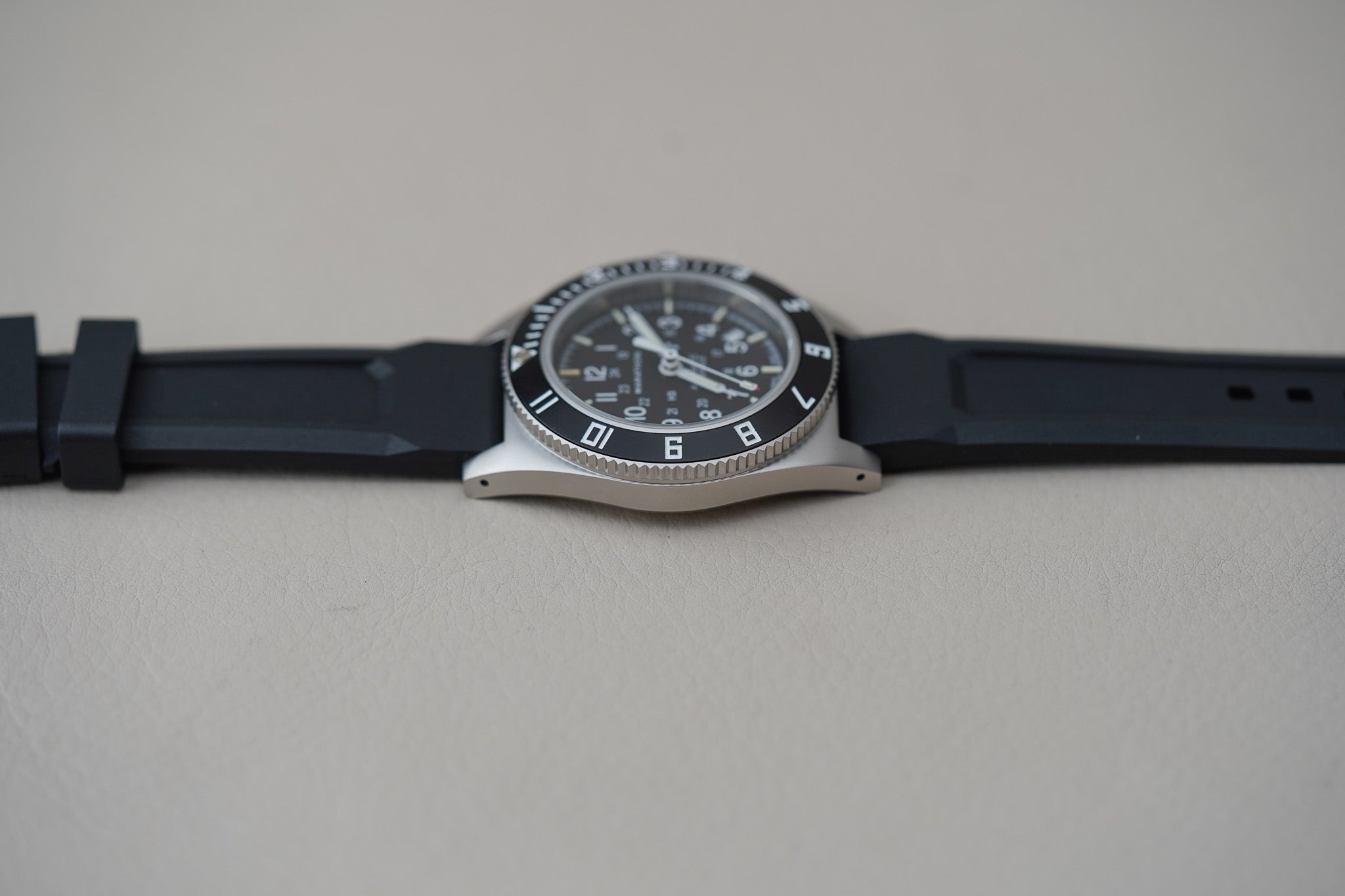 Marathon 41mm Pilot's Automatic SSNAV-D Standard-Issue Tritium Type II WW194030SS-0130