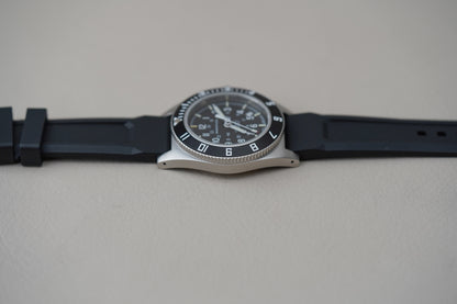 Marathon 41mm Pilot's Automatic SSNAV-D Standard-Issue Tritium Type II WW194030SS-0130