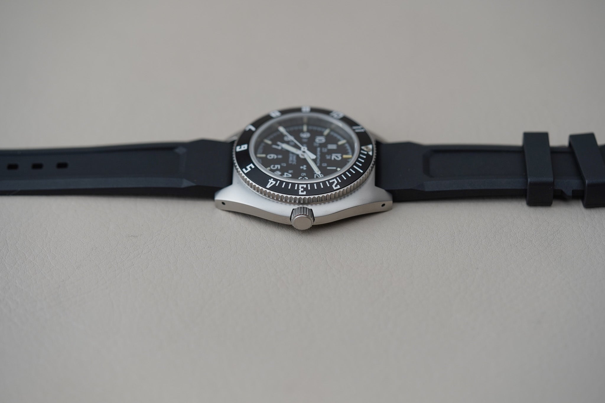 Marathon 41mm Pilot's Automatic SSNAV-D Standard-Issue Tritium Type II WW194030SS-0130