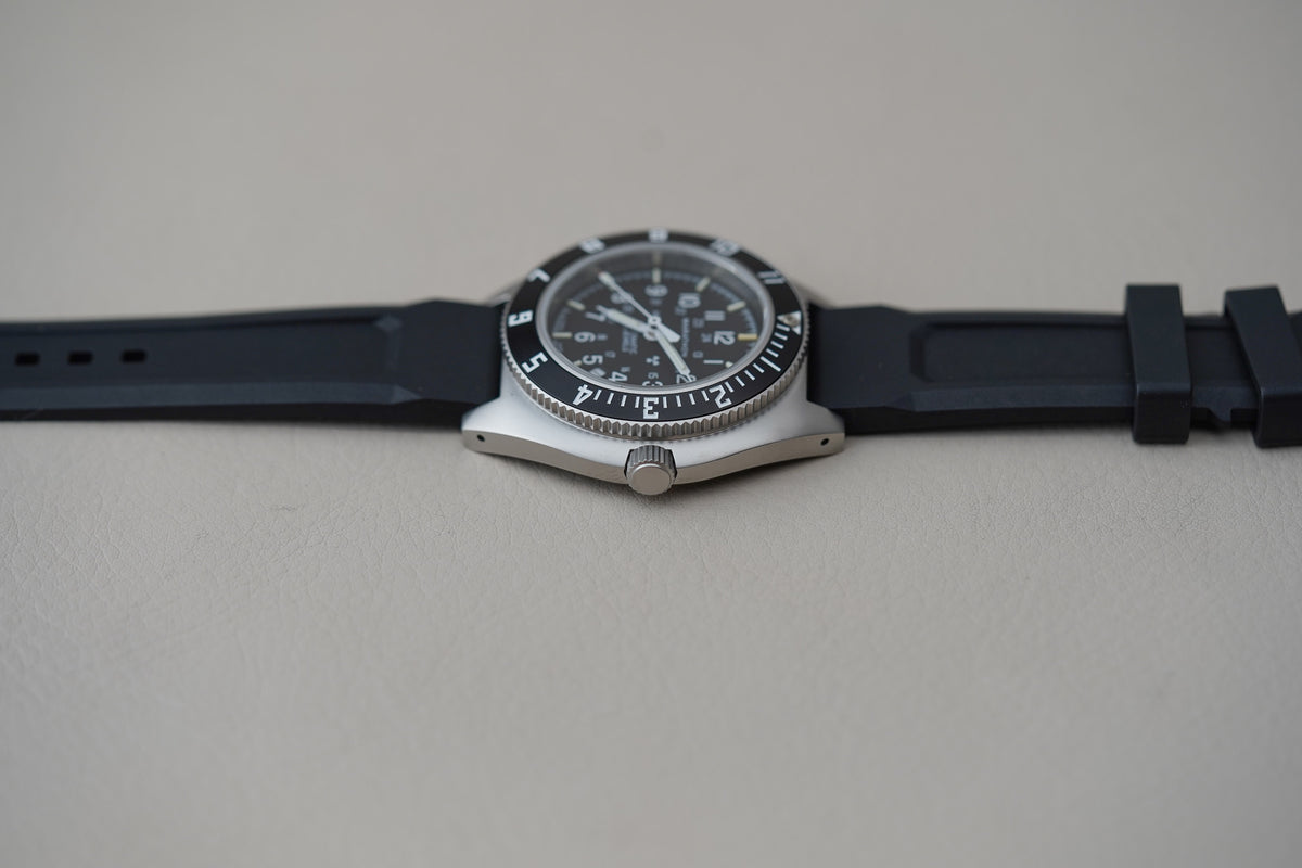 Marathon 41mm Pilot's Automatic SSNAV-D Standard-Issue Tritium Type II WW194030SS-0130