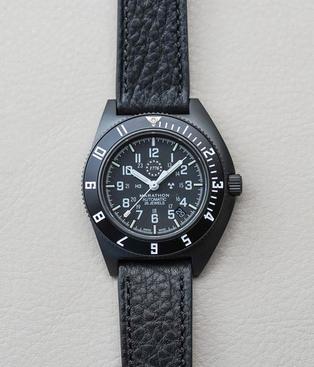 Marathon 41mm Pilot's SSNAV-D Auto Tritium Type II WW194030AN-US250