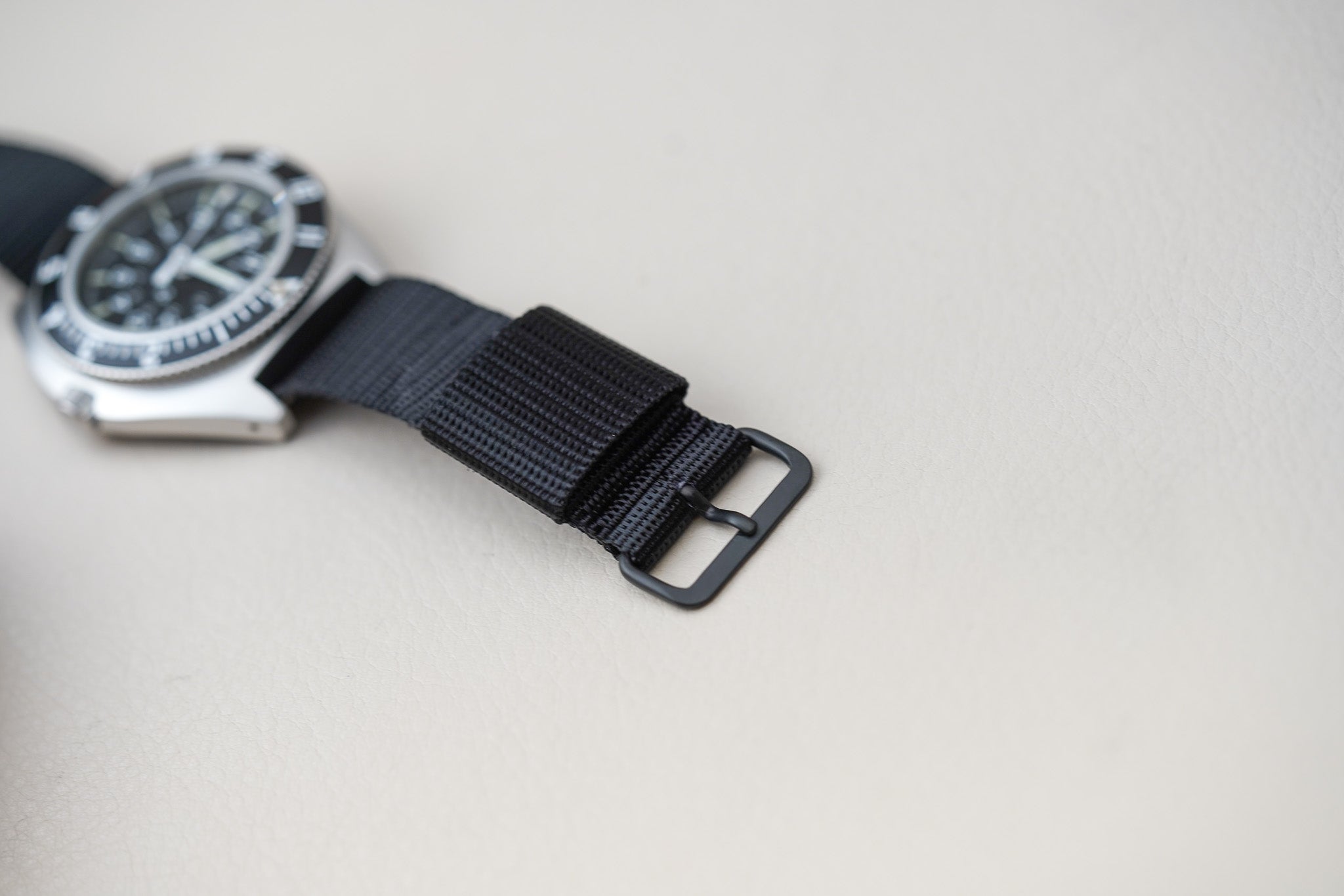 Marathon 41mm Pilot's SSNAV Auto Standard-Issue Tritium Type II WW194029SS-0801