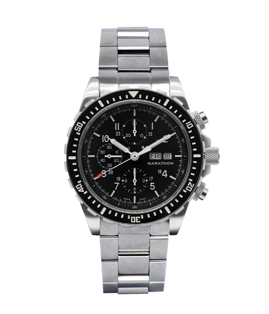 Marathon 46mm Diver's Automatic CSAR Standard-Issue Type II WW194014SS-0108