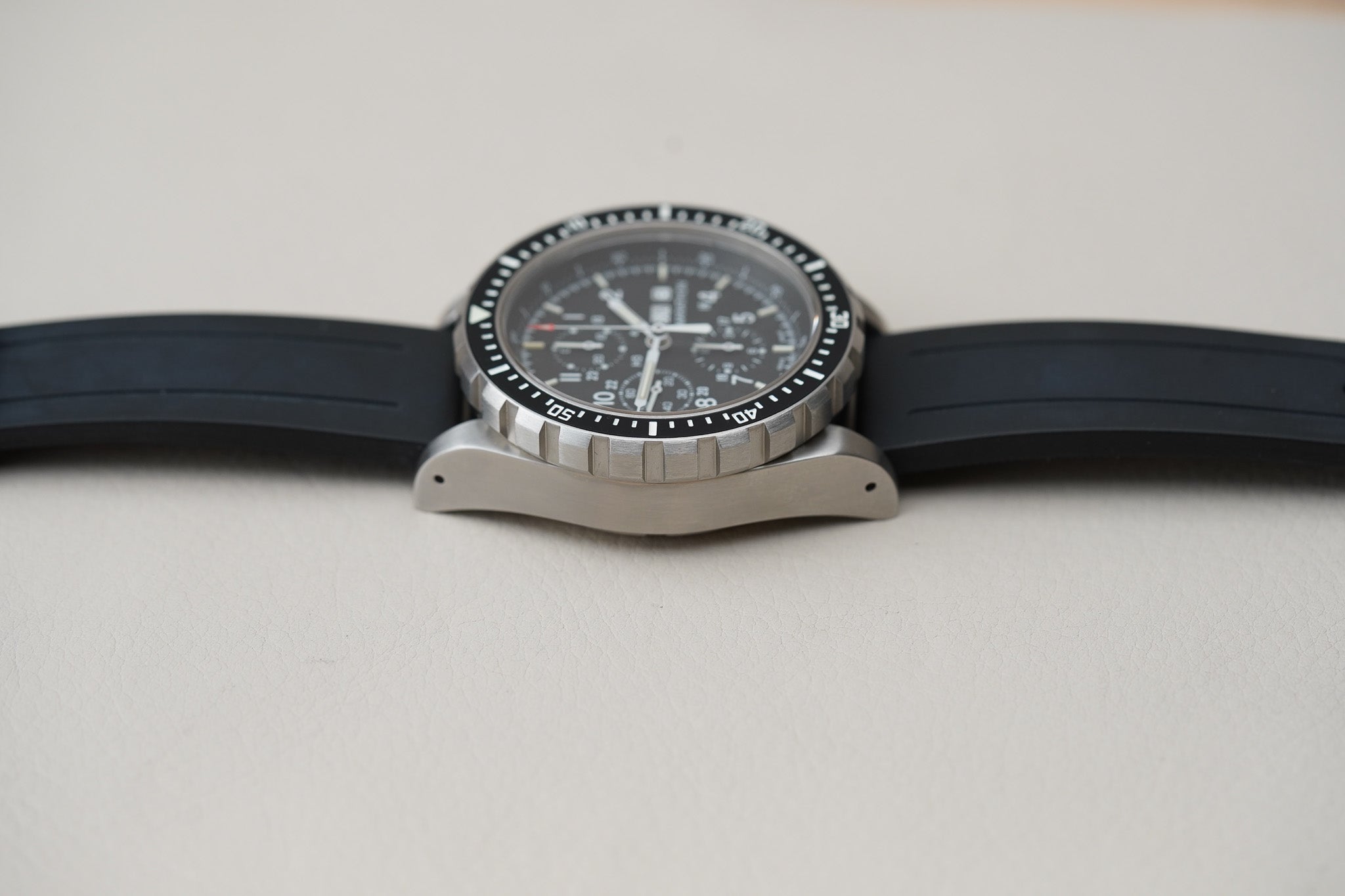 Marathon 46mm Diver's Automatic CSAR Standard-Issue Type II WW194014SS-0130