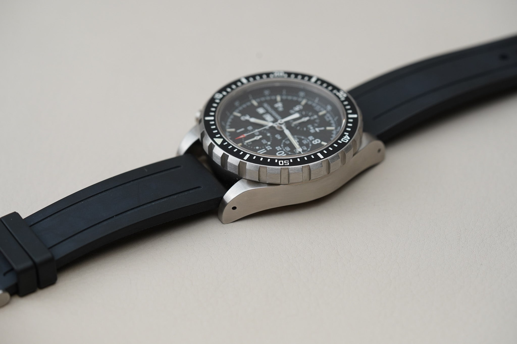 Marathon 46mm Diver's Automatic CSAR Standard-Issue Type II WW194014SS-0130