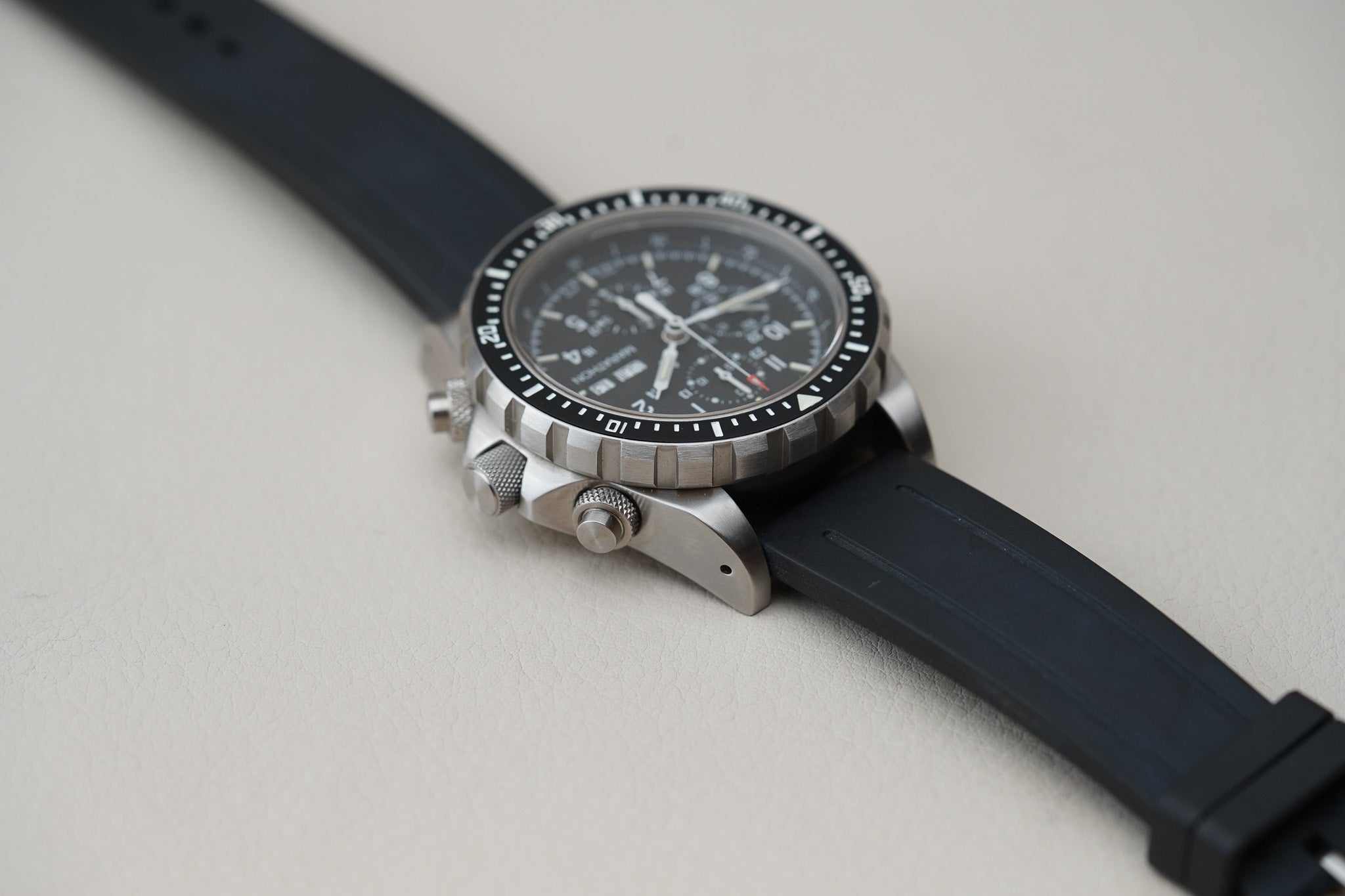 Marathon 46mm Diver's Automatic CSAR Standard-Issue Type II WW194014SS-0130