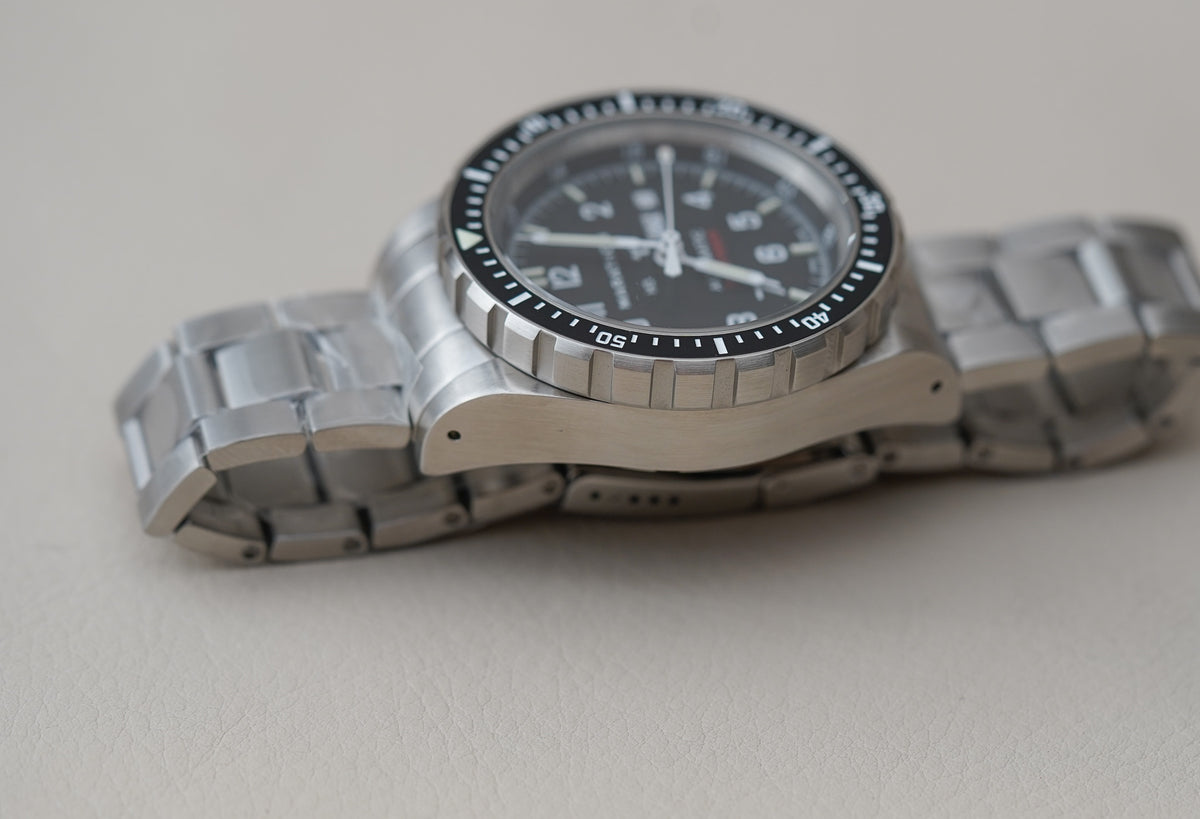 Marathon 46mm Diver's Automatic JDD Standard-Issue Type II WW194021SS-0109