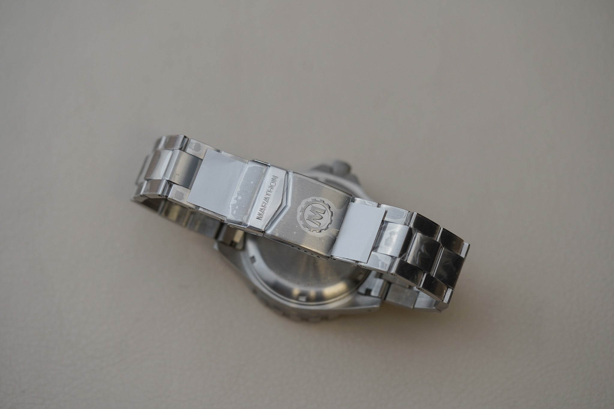 Marathon 46mm Diver's Automatic JDD Standard-Issue Type II WW194021SS-0109