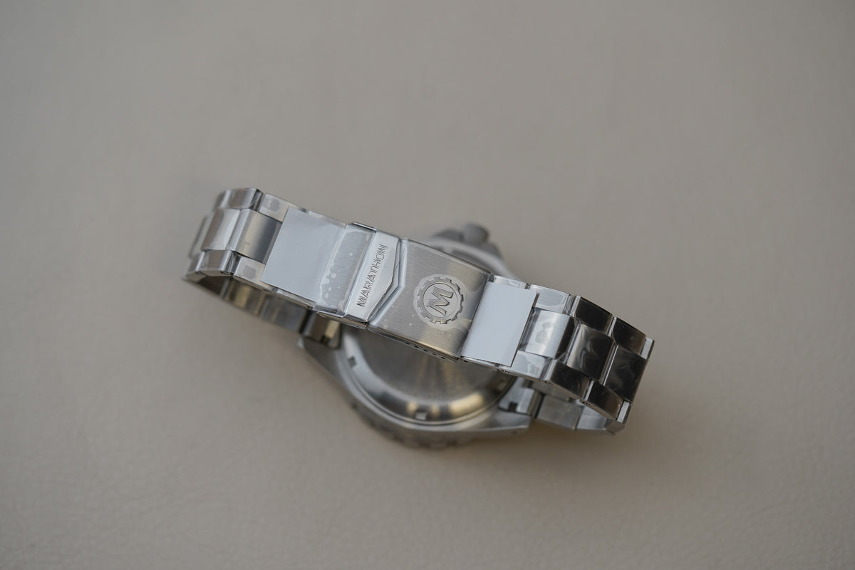 Marathon 46mm Diver's Automatic JDD Standard-Issue Type II WW194021SS-0109