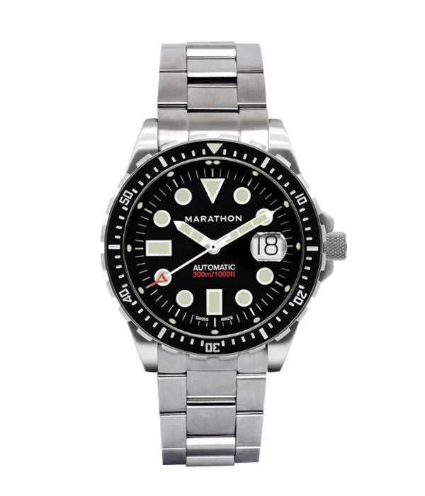 Marathon 46mm OSAR-D Diver's Auto Standard-Issue Type I WW194037SS-2001