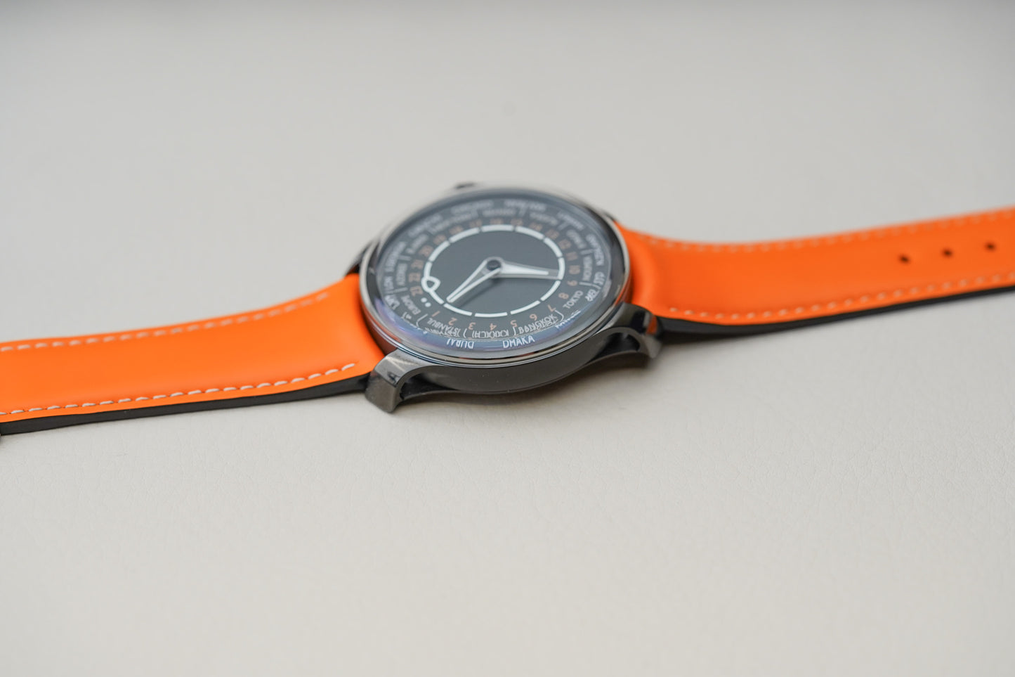 Ming 29.01 Midnight Worldtimer