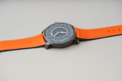 Ming 29.01 Midnight Worldtimer