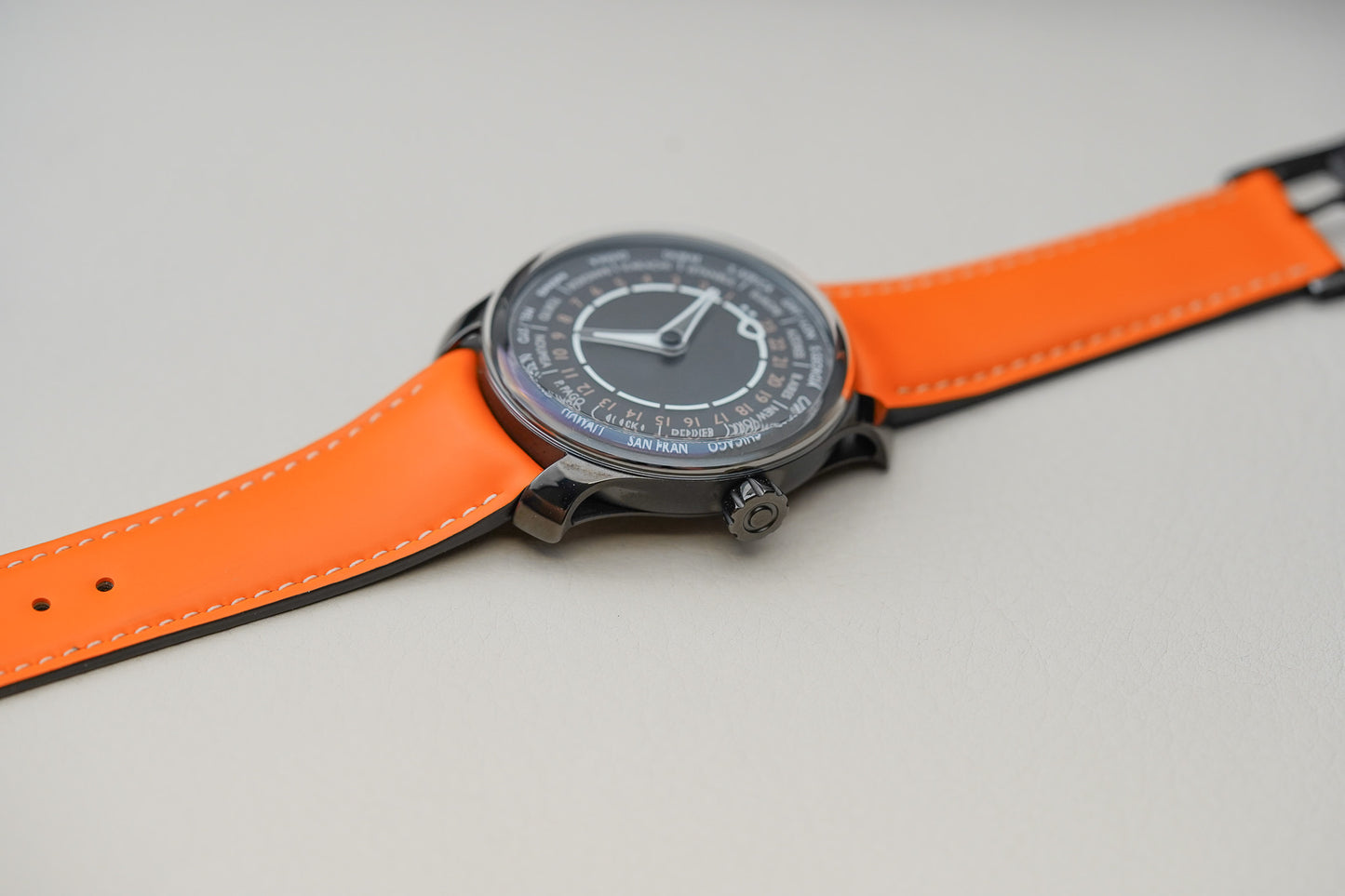 Ming 29.01 Midnight Worldtimer