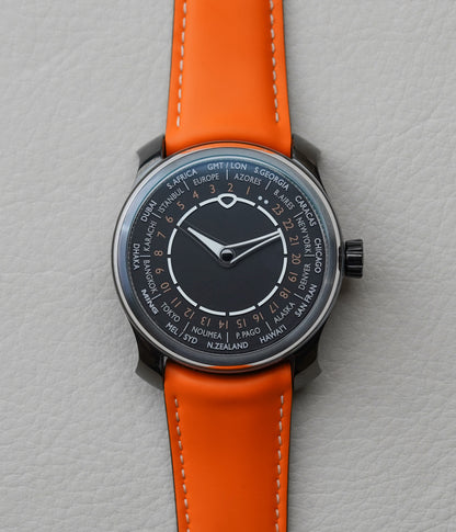 Ming 29.01 Midnight Worldtimer