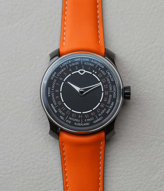 Ming 29.01 Midnight Worldtimer