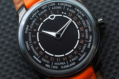 Ming 29.01 Midnight Worldtimer