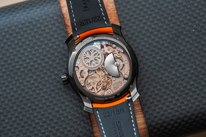Ming 29.01 Midnight Worldtimer