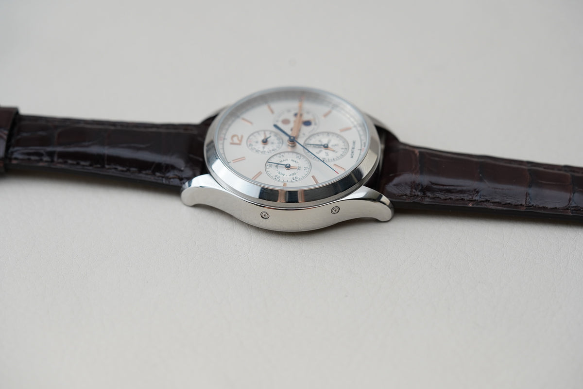 Montblanc Heritage Chronometrie Chronograph Annual Calendar 114875